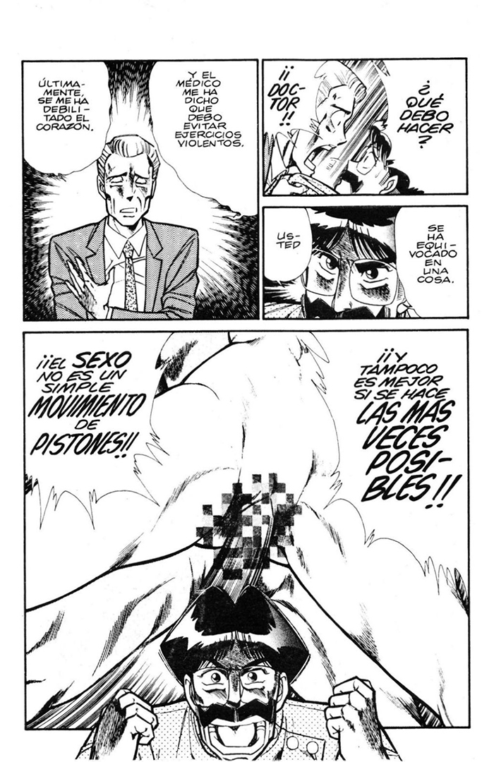 Ogenki Clinic (La mansión del CRG)